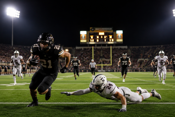 Friday Football Extra Football Scores