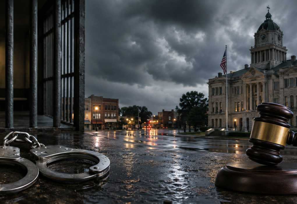 Hard Times Lauderdale County AL