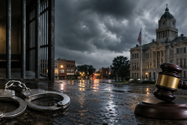 Hard Times Lauderdale County AL
