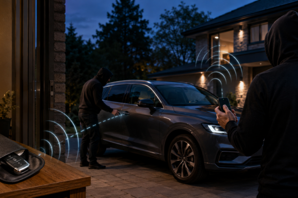 Keyless Cars