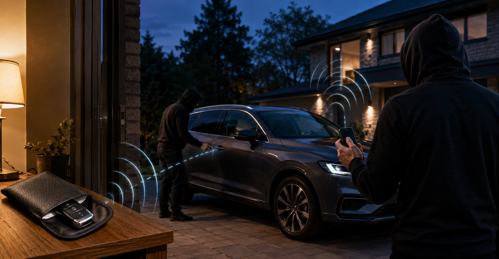 Keyless Cars