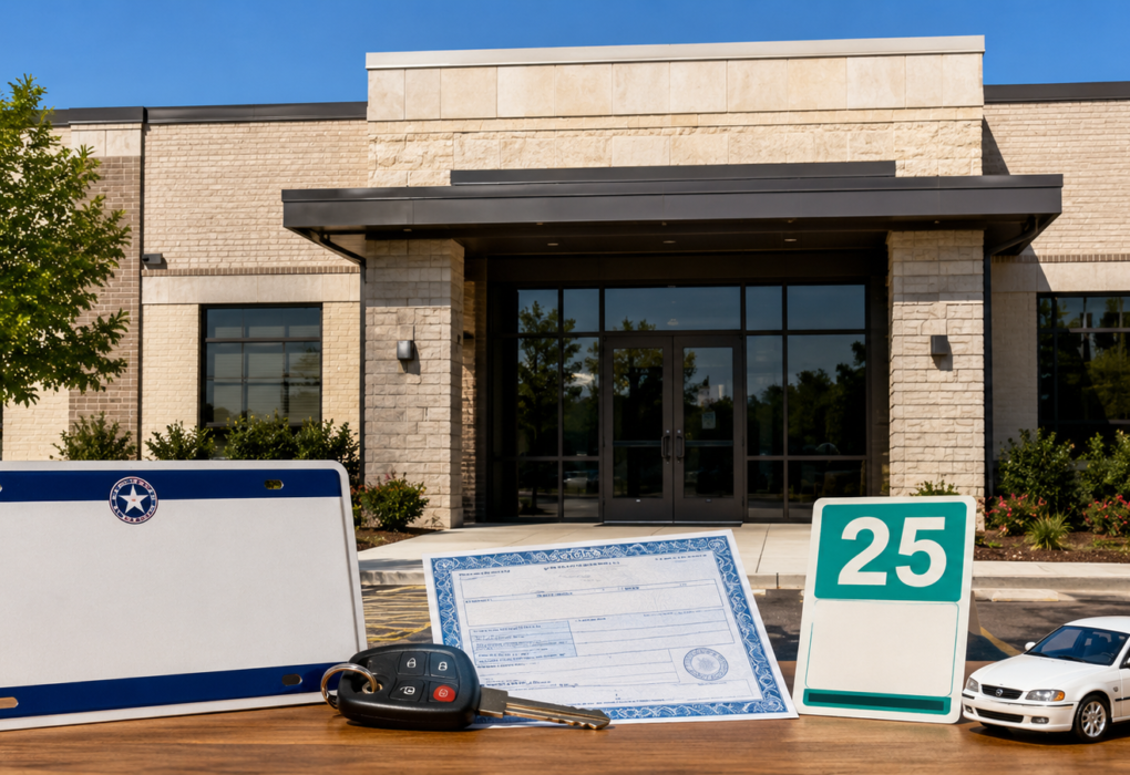 Lauderdale County License Commissioner Office