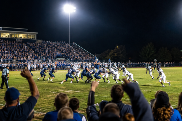 Local Football Scores Tonight
