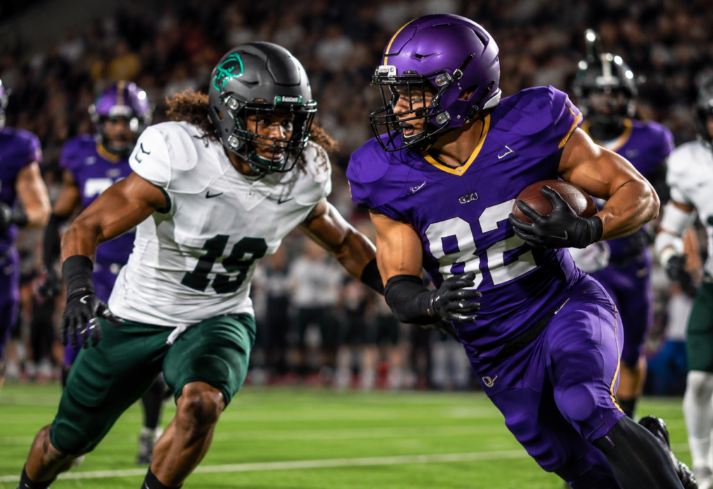 Northeastern State vs North Alabama