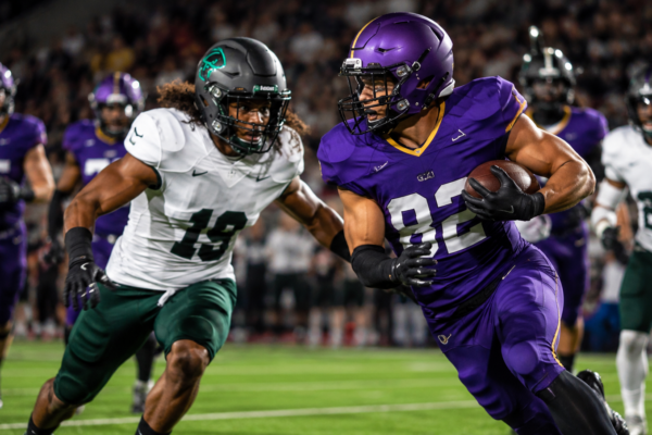 Northeastern State vs North Alabama