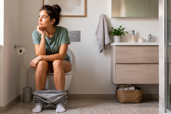 Pee When You Poop