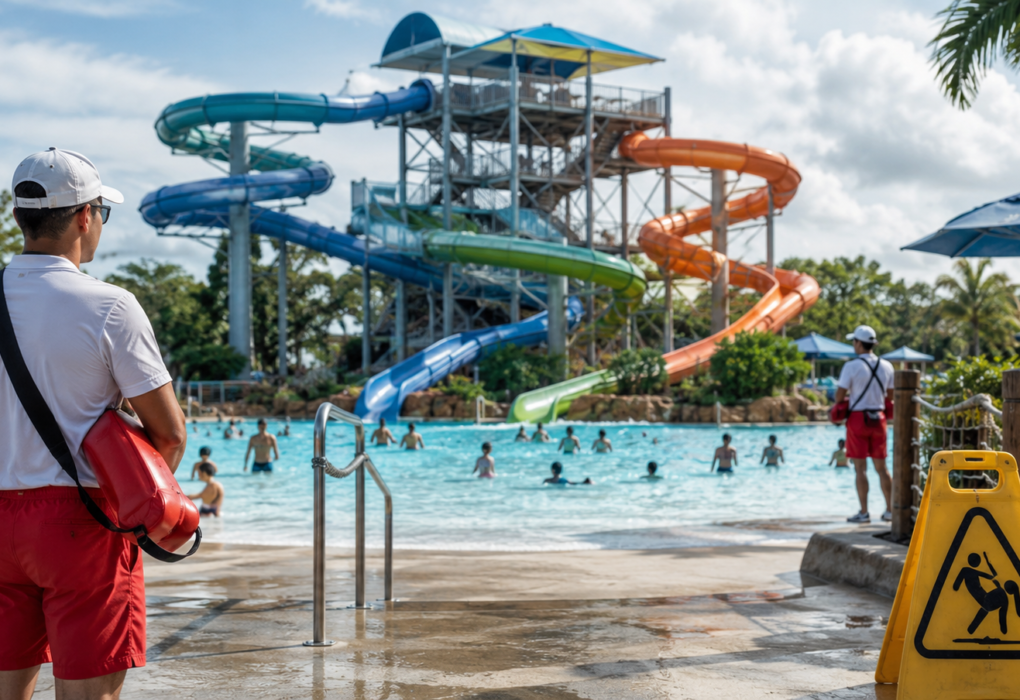 Point Mallard Water Park Fatal