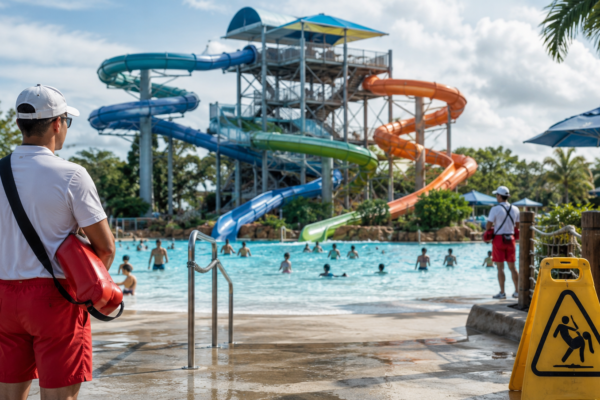 Point Mallard Water Park Fatal