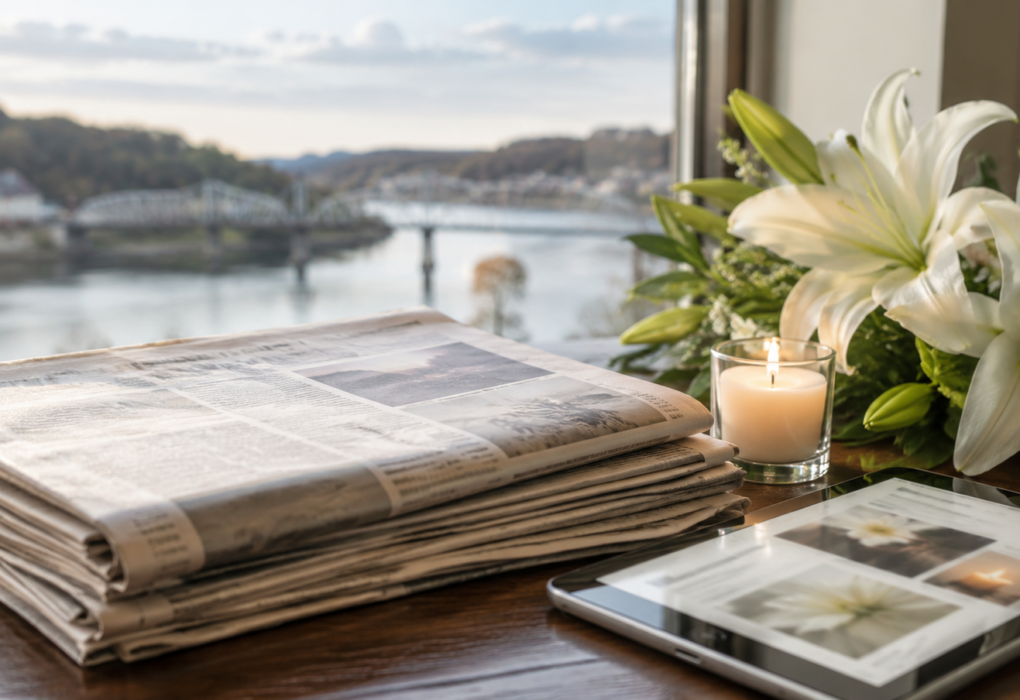 Quad City Daily Obituary
