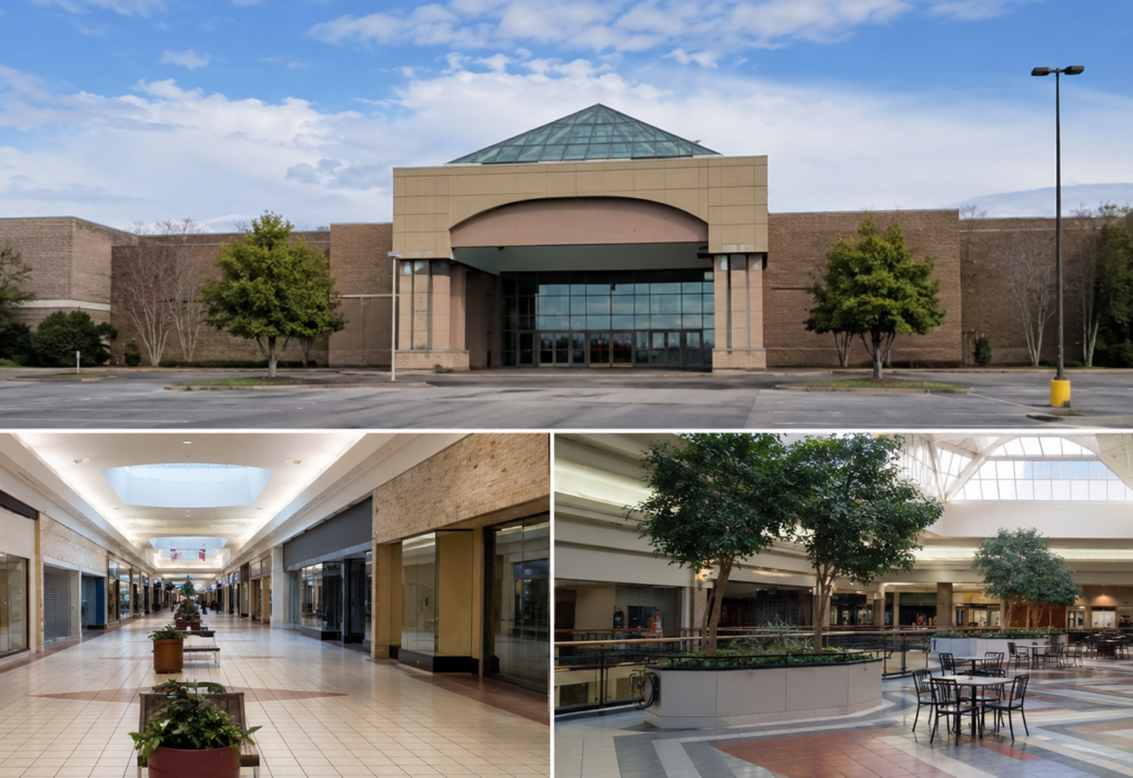 Regency Square Mall Florence AL