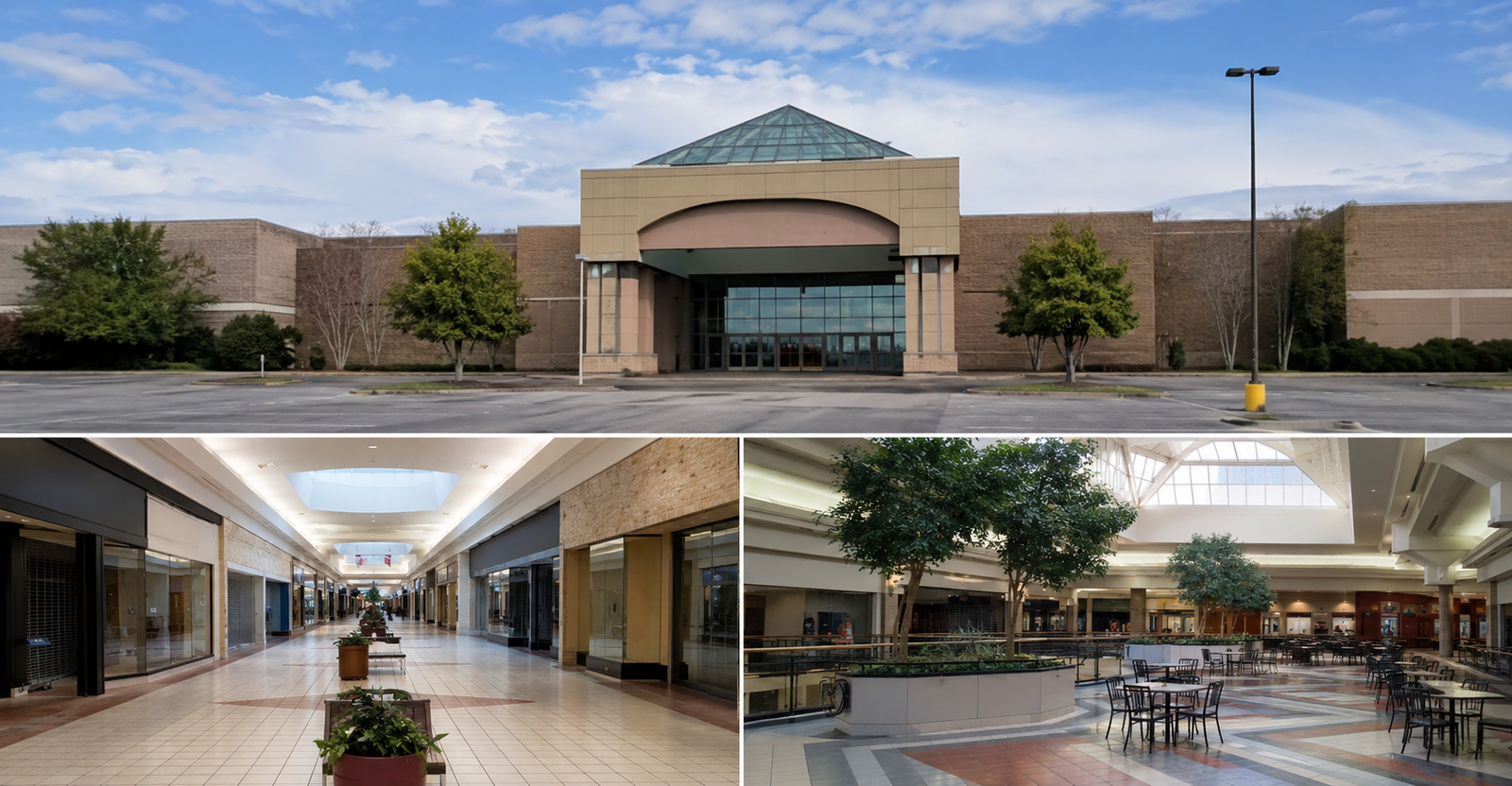 Regency Square Mall Florence AL