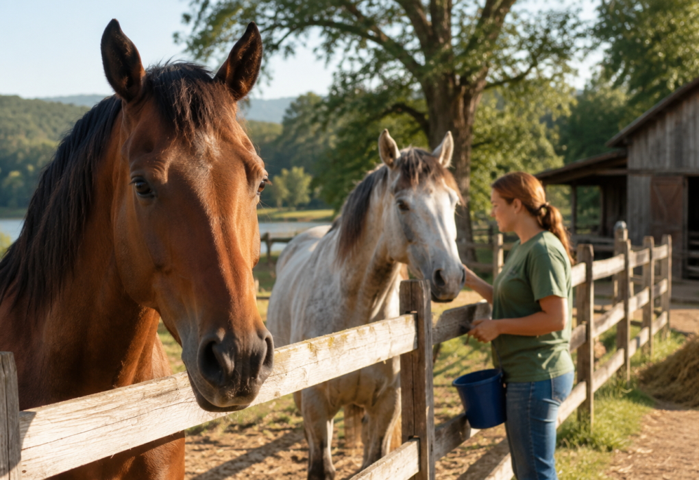 Singing River Equine Rescue