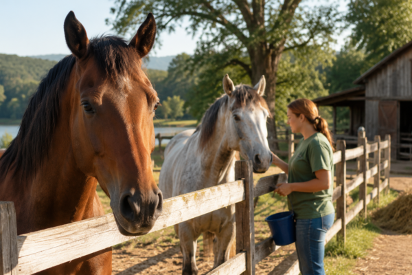 Singing River Equine Rescue