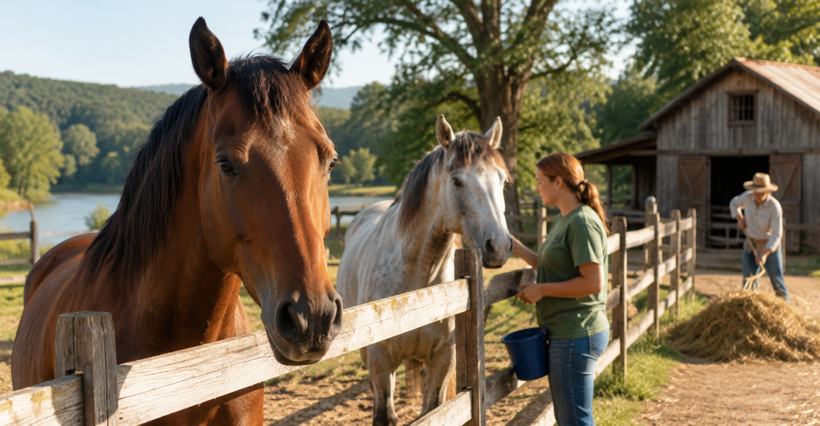 Singing River Equine Rescue
