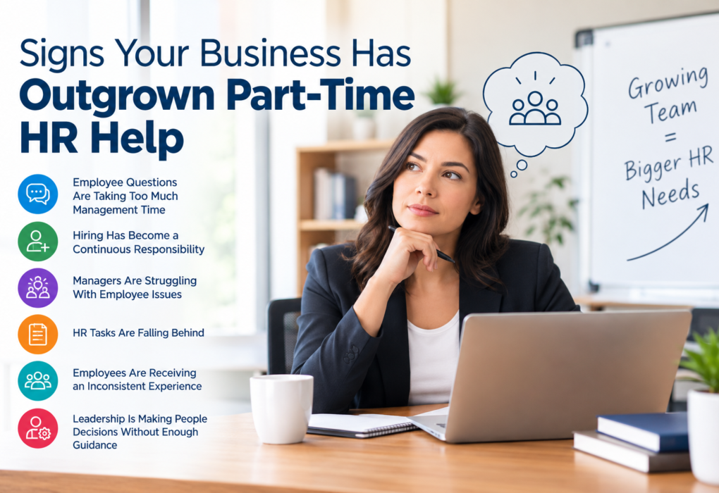 Outgrown Part-Time